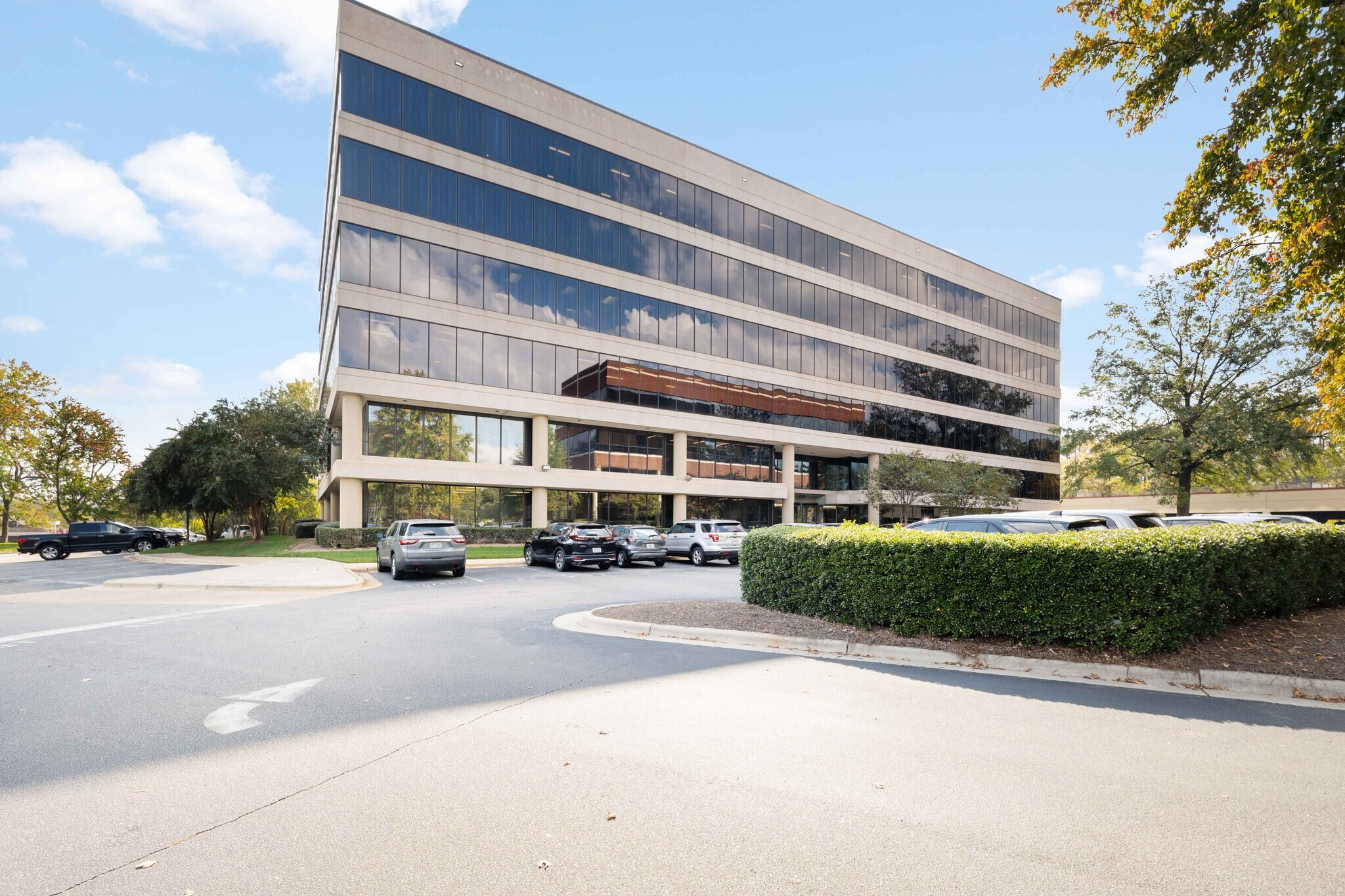 4505 Falls of Neuse Rd, Raleigh, NC for lease Primary Photo- Image 1 of 14