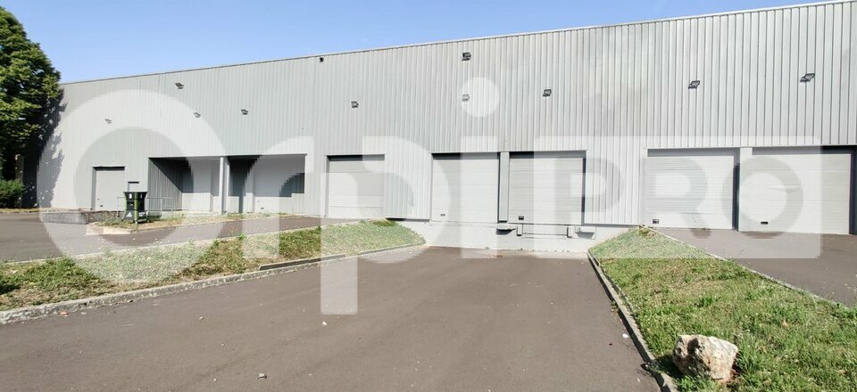 Flex dans Lisses à louer - Photo du bâtiment - Image 3 de 12