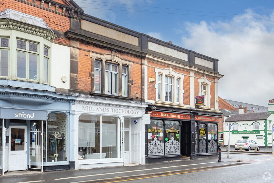 80 Station St, Burton On Trent à louer - Photo du bâtiment - Image 2 de 2