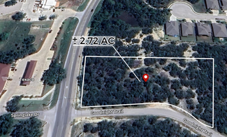 More details for 101 Goodnight Trl, Dripping Springs, TX - Land for Sale