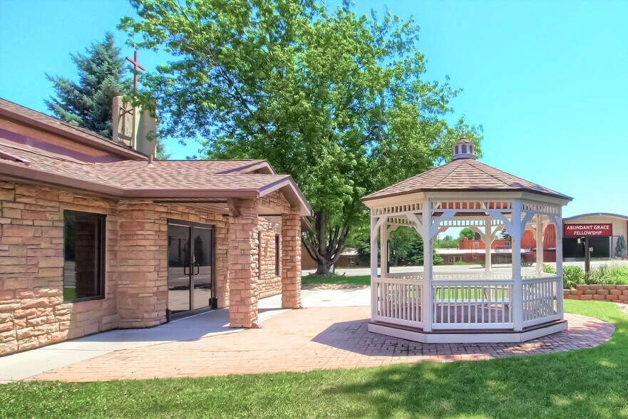 4535 Wadsworth Blvd, Wheat Ridge, CO à louer - Photo du bâtiment - Image 2 de 25