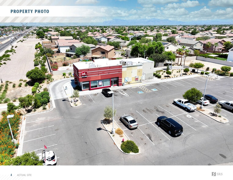 37723 N Gantzel Rd, San Tan Valley, AZ à vendre - Photo du bâtiment - Image 3 de 8