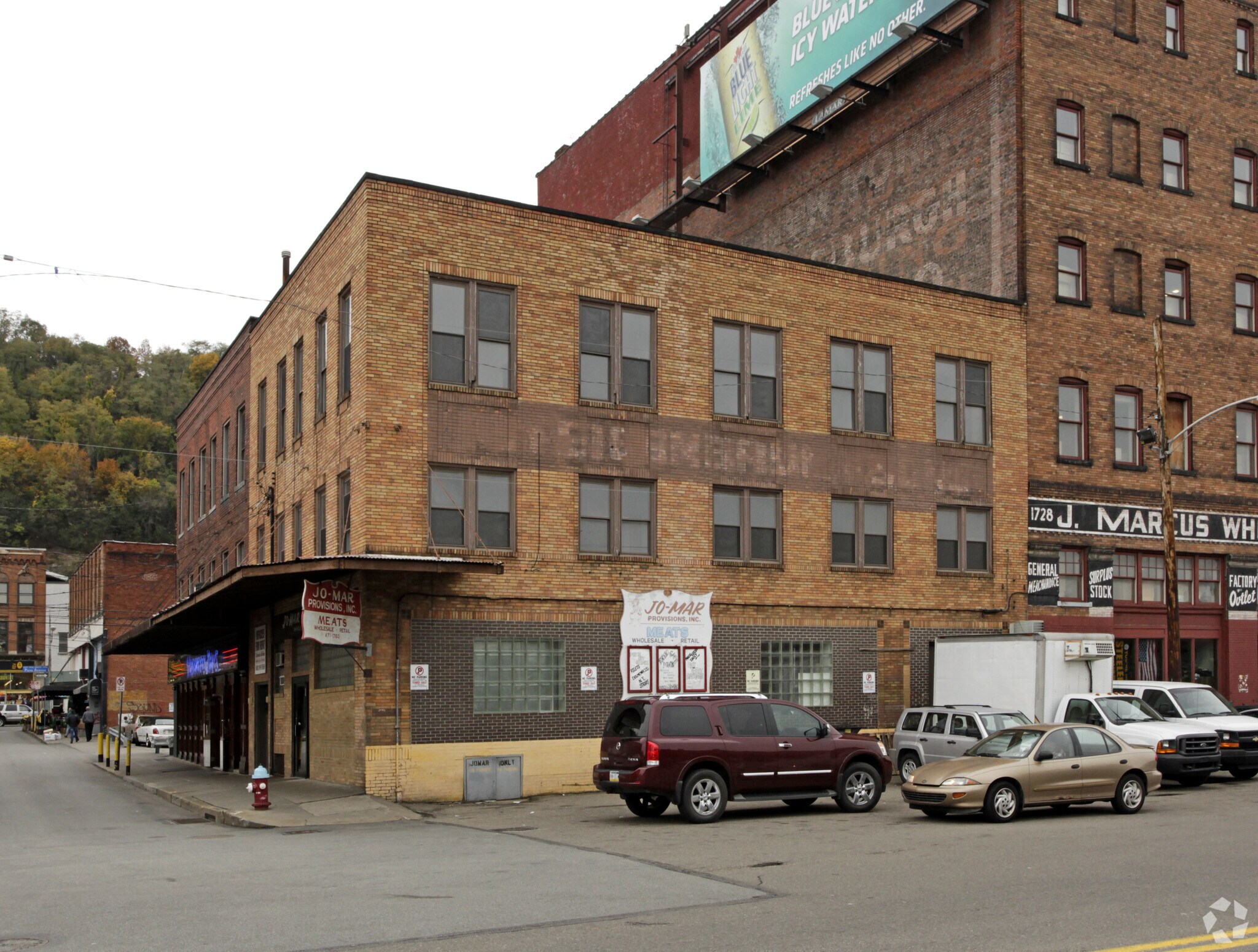42-44 18th St, Pittsburgh, PA à louer Photo principale- Image 1 de 4