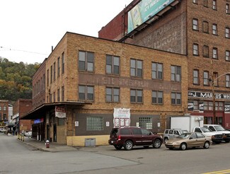 Plus de détails pour 42-44 18th St, Pittsburgh, PA - Commerce de détail à louer