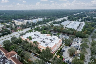 550 Heritage Dr, Jupiter, FL - Aerial  map view
