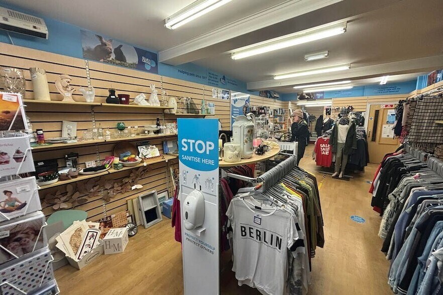 44 The Borough, Farnham à louer - Photo du bâtiment - Image 2 de 4