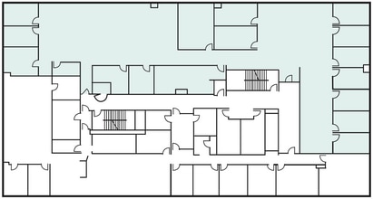 2915 Rocky Mountain Ave, Loveland, CO à louer Plan d’étage- Image 1 de 1
