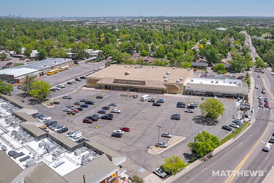 3615 W Bowles Ave, Littleton, CO à vendre - Photo du bâtiment - Image 2 de 4