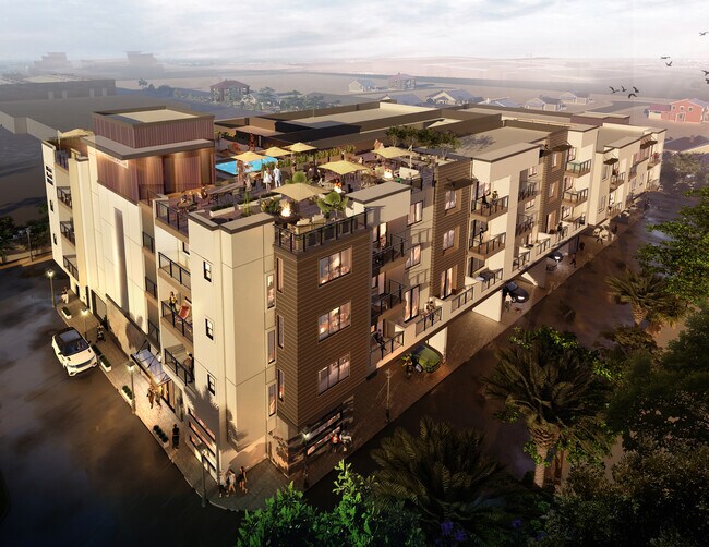 Plus de détails pour 42500 Washington St, Bermuda Dunes, CA - Terrain à vendre