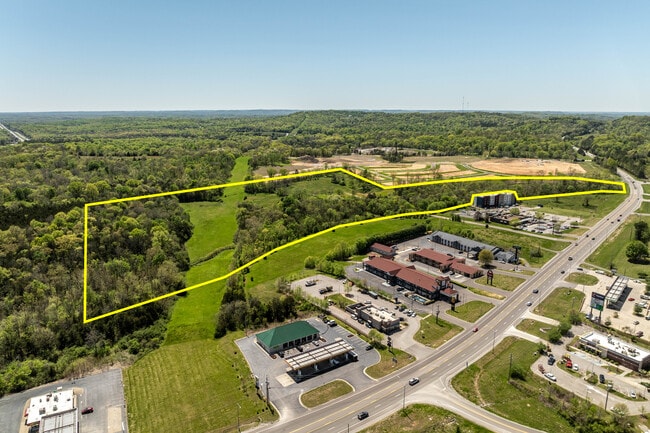 Plus de détails pour 1540 Bear Creek Pike, Columbia, TN - Terrain à vendre