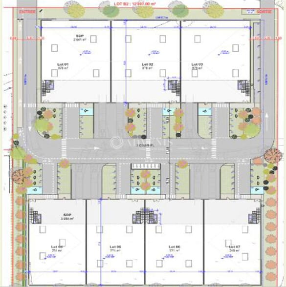Flex in Mauguio for lease - Building Photo - Image 3 of 7