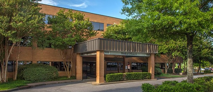 7655 Poplar Ave, Germantown, TN for lease Building Photo- Image 1 of 3