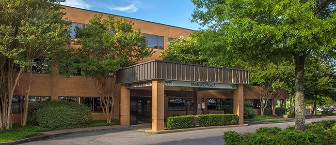 7655 Poplar Ave, Germantown, TN à louer Photo du bâtiment- Image 1 de 3