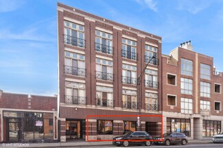 Plus de détails pour 1471 W Irving Park Rd, Chicago, IL - Multi-résidentiel à vendre