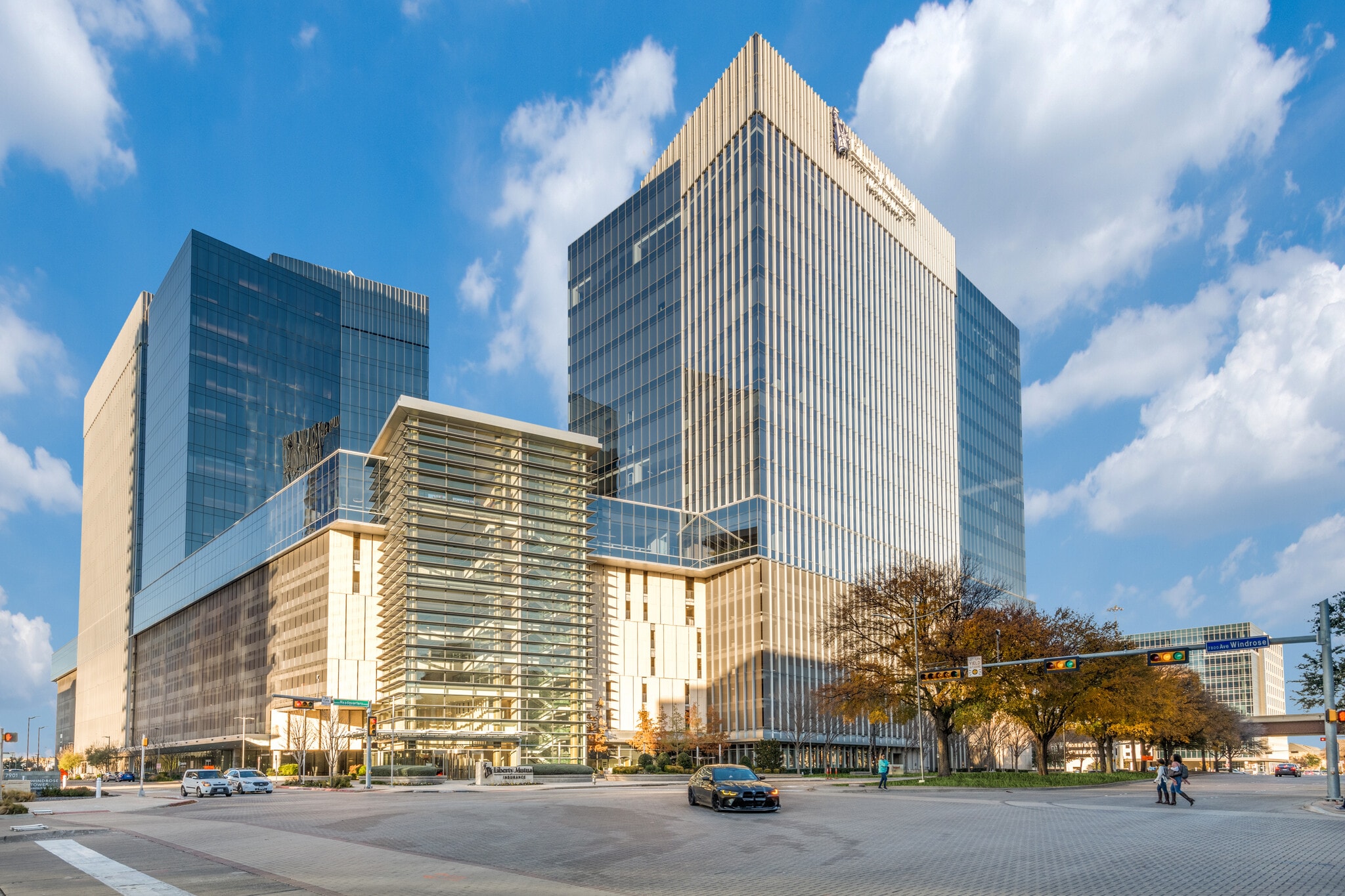 7900 Windrose Ave, Plano, TX for lease Building Photo- Image 1 of 2