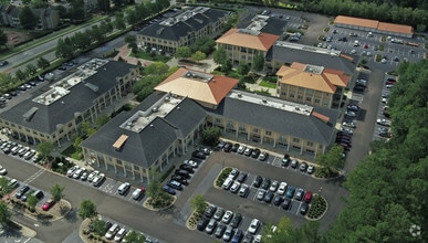 5726 Fayetteville Rd, Durham, NC - AERIAL  map view - Image1