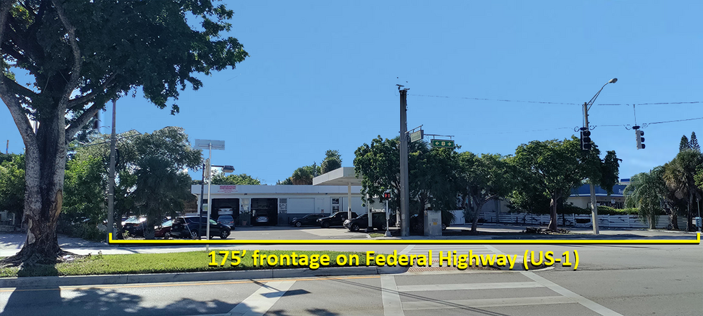 4410 N Federal Hwy, Fort Lauderdale, FL for sale - Building Photo - Image 3 of 16