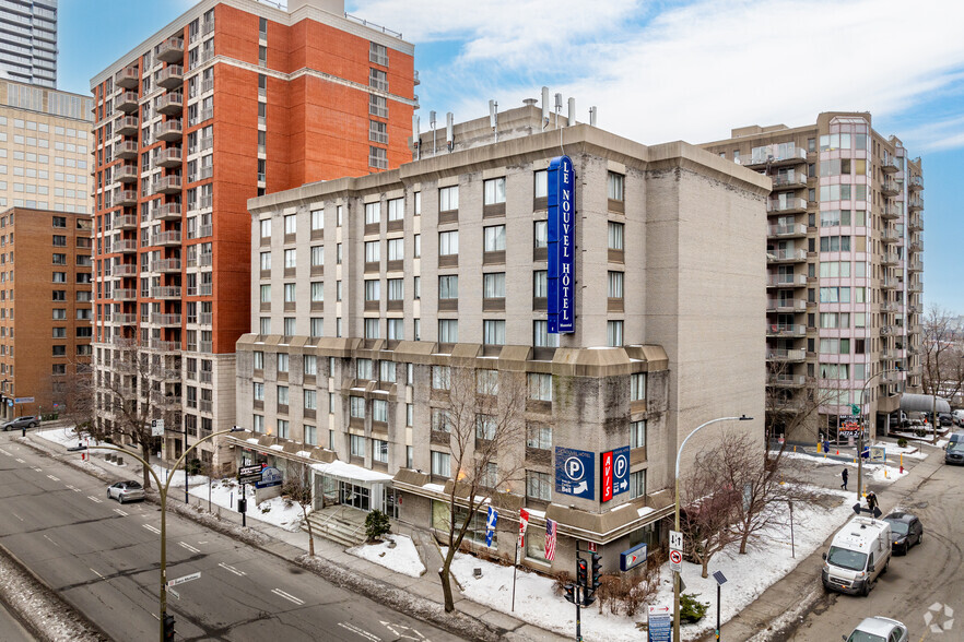 1740 Boul René-Lévesque O, Montréal, QC for lease - Primary Photo - Image 1 of 10