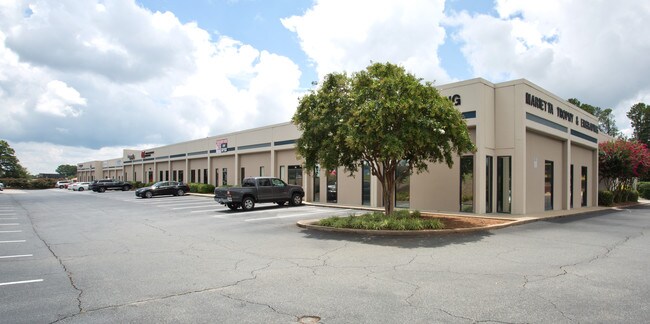 Plus de détails pour 1400 S Marietta Pky SE, Marietta, GA - Bureau, Industriel à louer