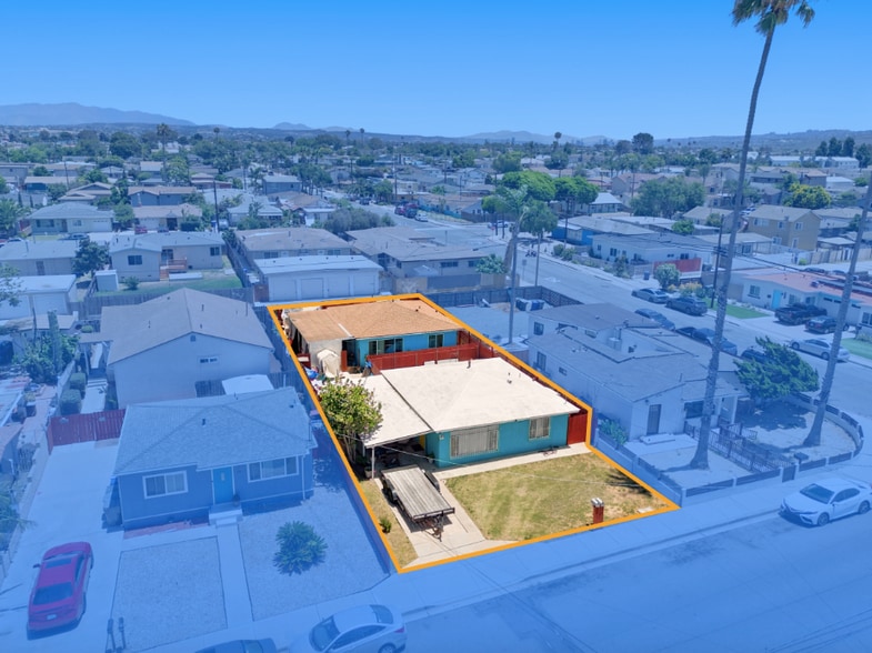 1185 Georgia St, Imperial Beach, CA à vendre - Photo du bâtiment - Image 2 de 21
