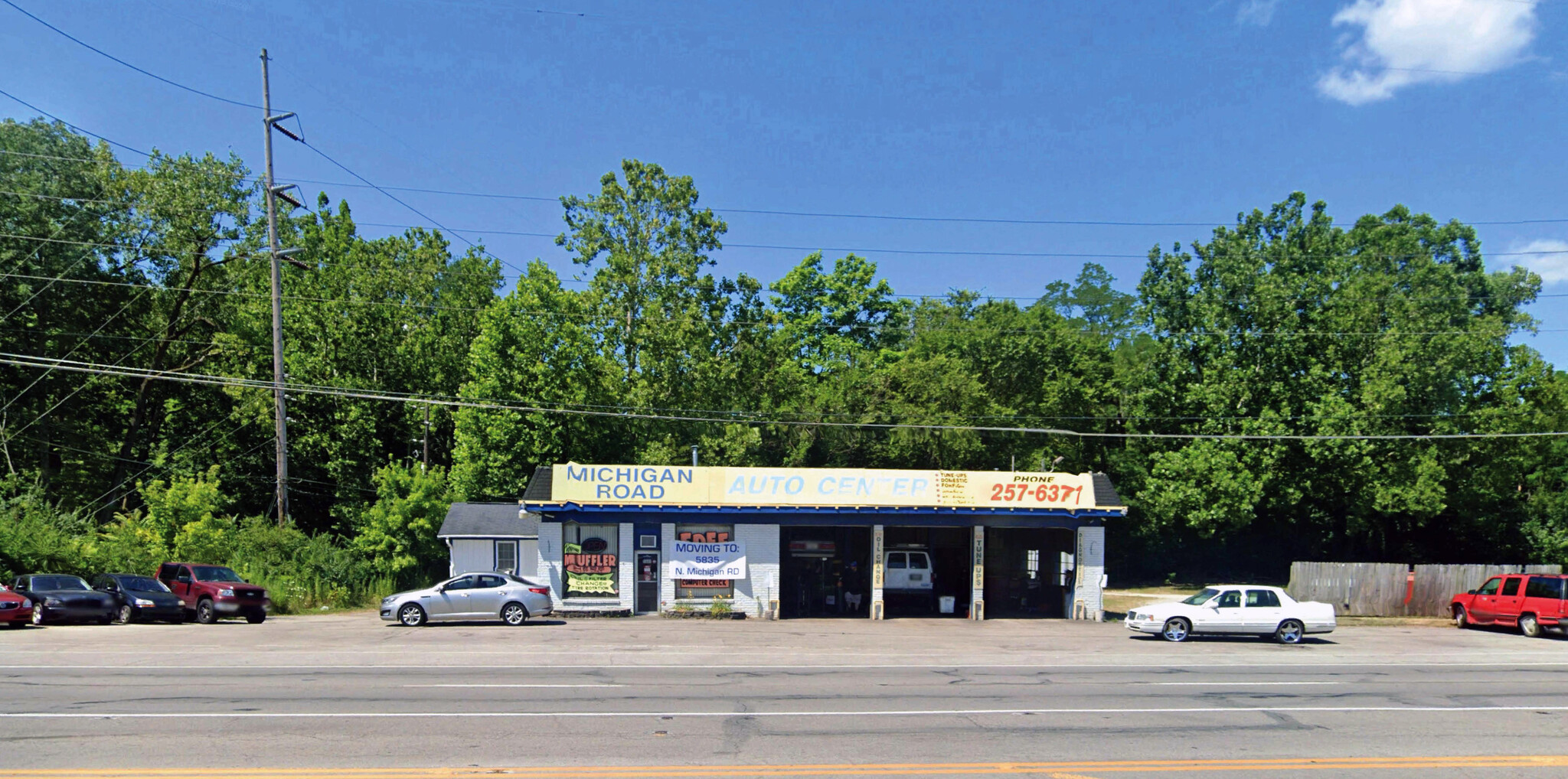 5602 N Michigan Rd, Indianapolis, IN à louer Photo principale- Image 1 de 10