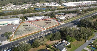 Plus de détails pour 2643 E Irlo Bronson Memorial Hwy, Kissimmee, FL - Terrain à louer
