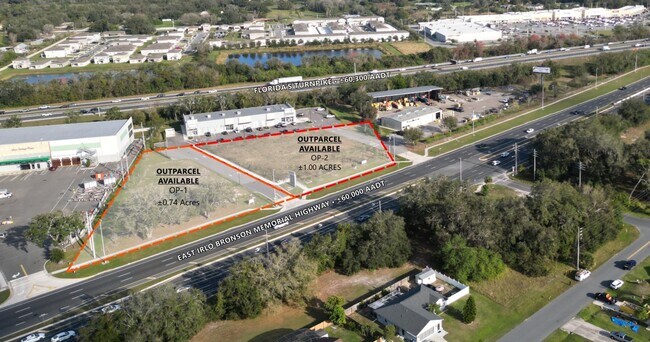 More details for 2643 E Irlo Bronson Memorial Hwy, Kissimmee, FL - Land for Lease