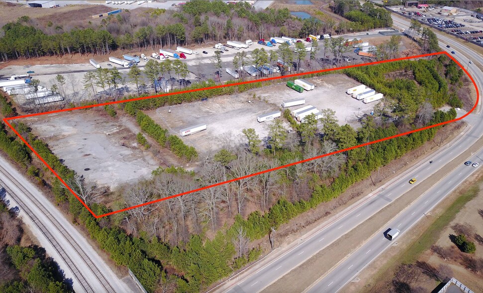 1783 Lithonia Industrial Blvd, Lithonia, GA à vendre - Photo du bâtiment - Image 1 de 6