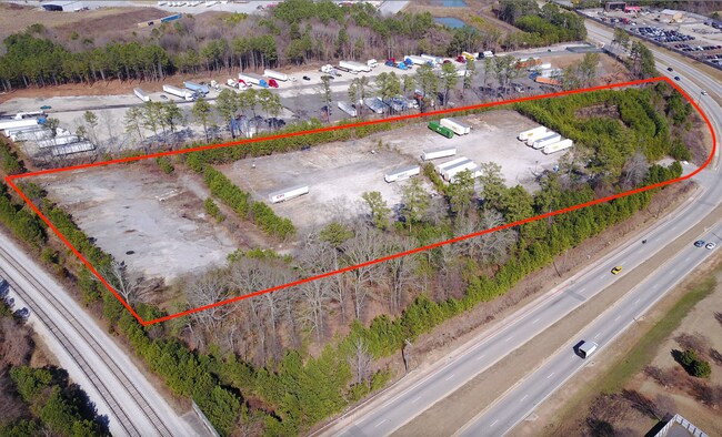 Plus de détails pour 1783 Lithonia Industrial Blvd, Lithonia, GA - Terrain à vendre
