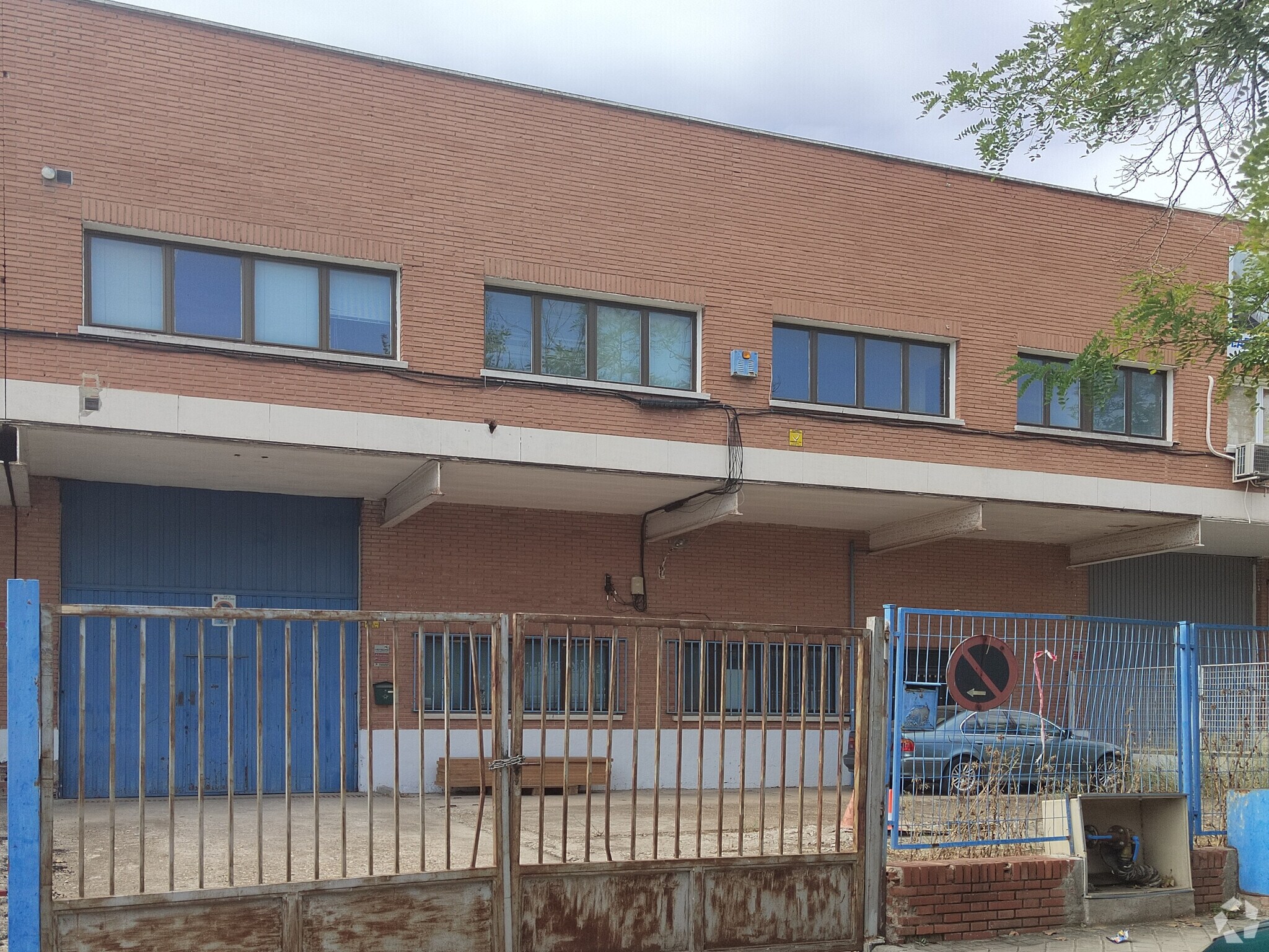 Industriel dans Torrejón de Ardoz, Madrid à vendre Photo du bâtiment- Image 1 de 16