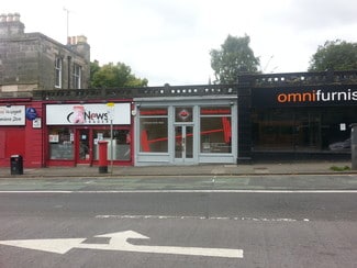 Plus de détails pour 31A-31G Minto St, Edinburgh - Commerce de détail à louer