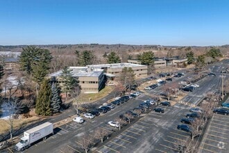 303 Wyman St, Waltham, MA - AERIAL  map view