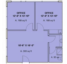 1005 Beau Terre Dr, Bentonville, AR for lease Interior Photo- Image 2 of 11