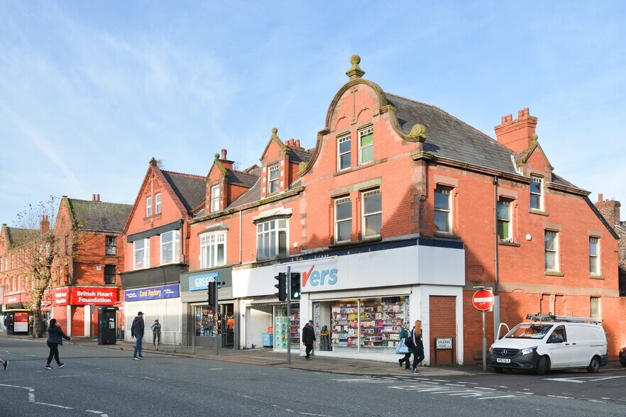 Prescot Rd, Liverpool for sale - Building Photo - Image 3 of 3