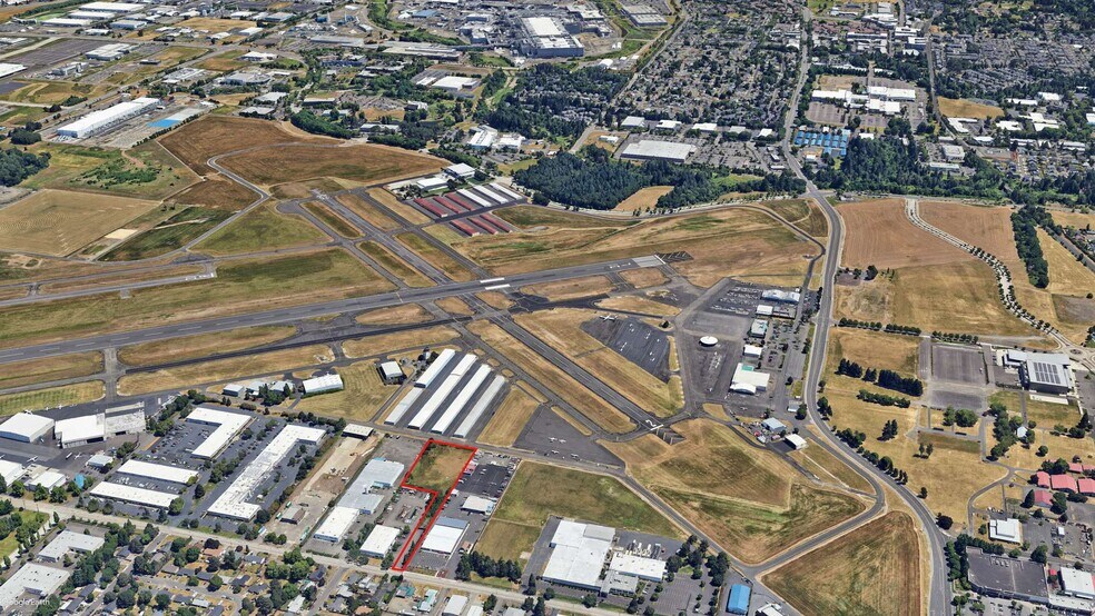 1N229DD00900, Hillsboro, OR à vendre - Aérien - Image 2 de 5