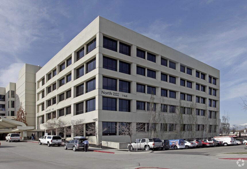 1160 E 3900 S, Salt Lake City, UT à louer - Photo du bâtiment - Image 2 de 5