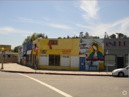 4209 Maycrest Ave, Los Angeles, CA for lease - Building Photo - Image 2 of 4