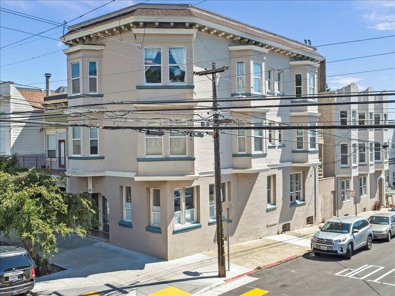 282-284 Valley St, San Francisco, CA for sale - Building Photo - Image 3 of 15