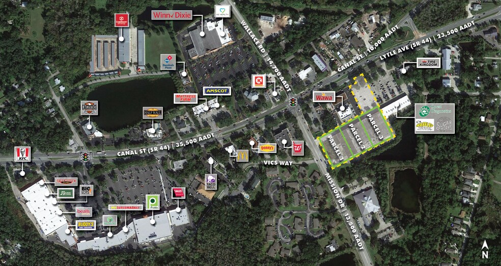 1724 State Road 44, New Smyrna Beach, FL for sale - Building Photo - Image 1 of 2