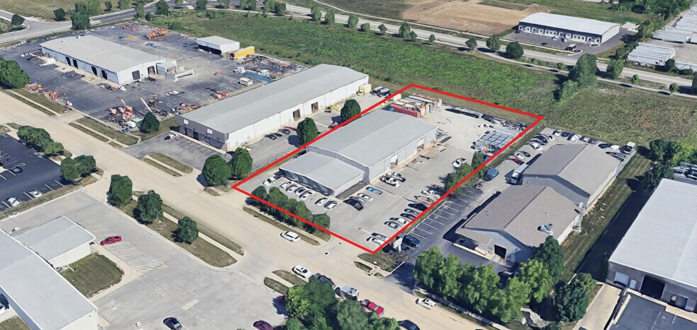 3416 Rascal Dr, Lafayette, IN for sale - Building Photo - Image 1 of 10