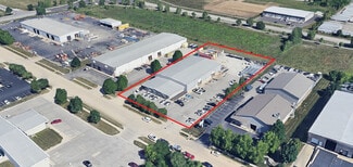 Plus de détails pour 3416 Rascal Dr, Lafayette, IN - Flex à vendre