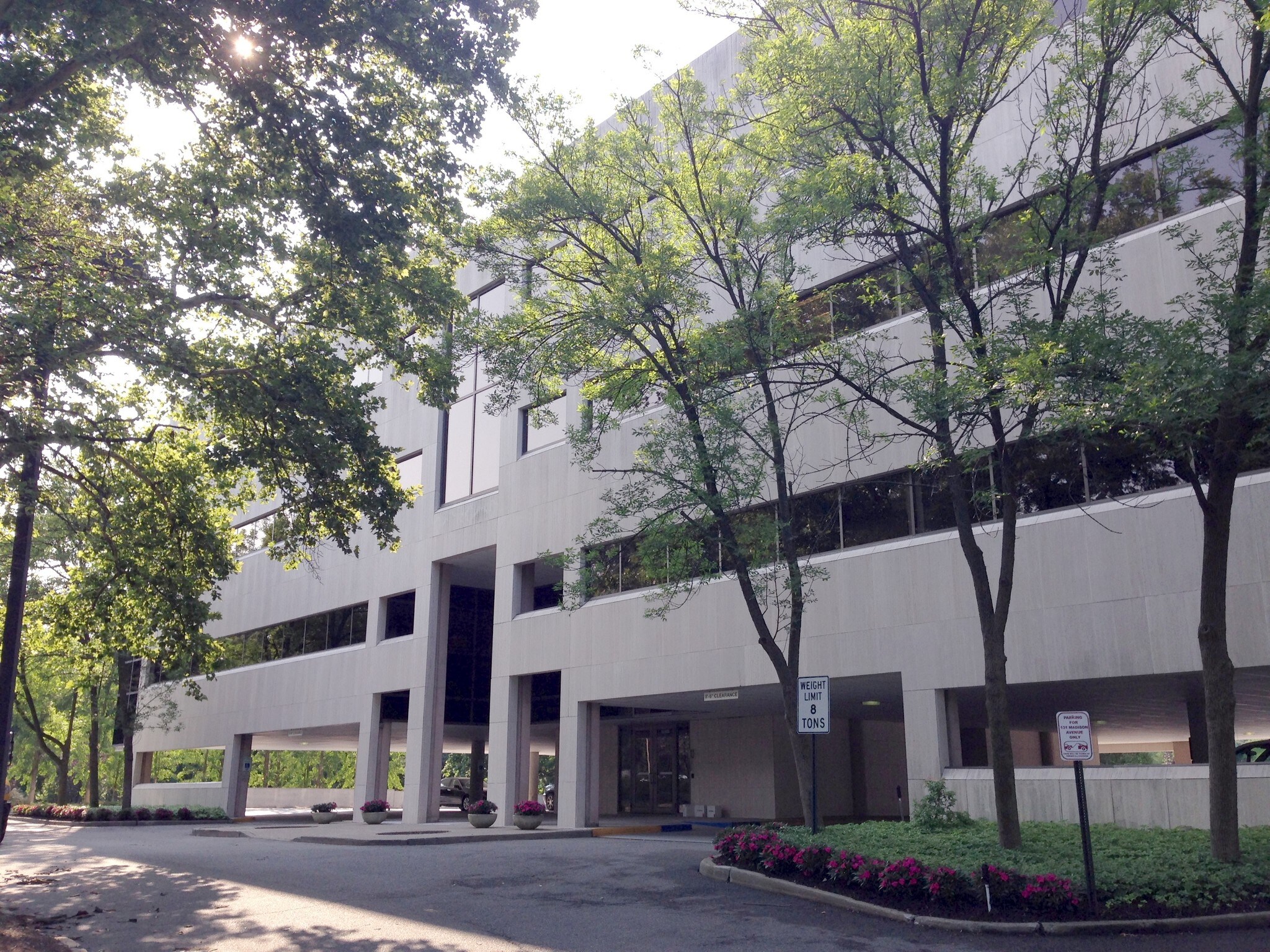 131 Madison Ave, Morristown, NJ for lease Primary Photo- Image 1 of 8