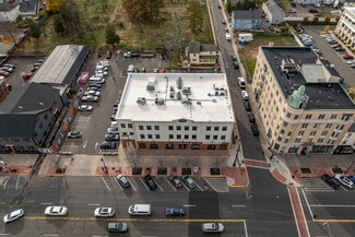 Plus de détails pour 575 Main St, Middletown, CT - Bureau à vendre