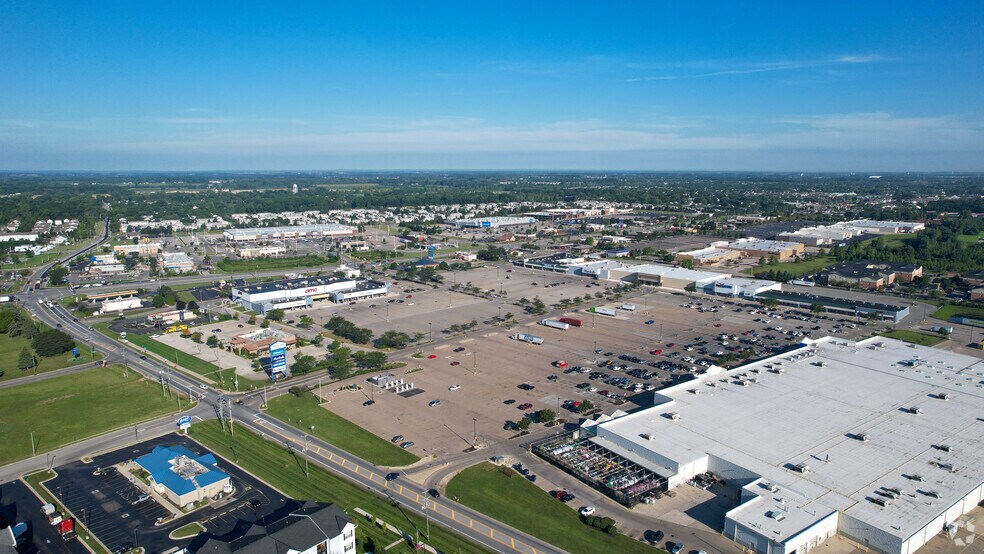 5249 Westpointe Pl, Columbus, OH for lease - Aerial - Image 2 of 16