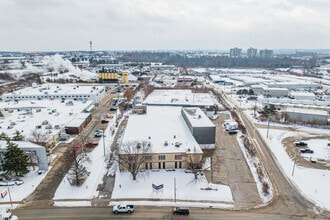 145 Sheldon Dr, Cambridge, ON - AERIAL map view - Image1