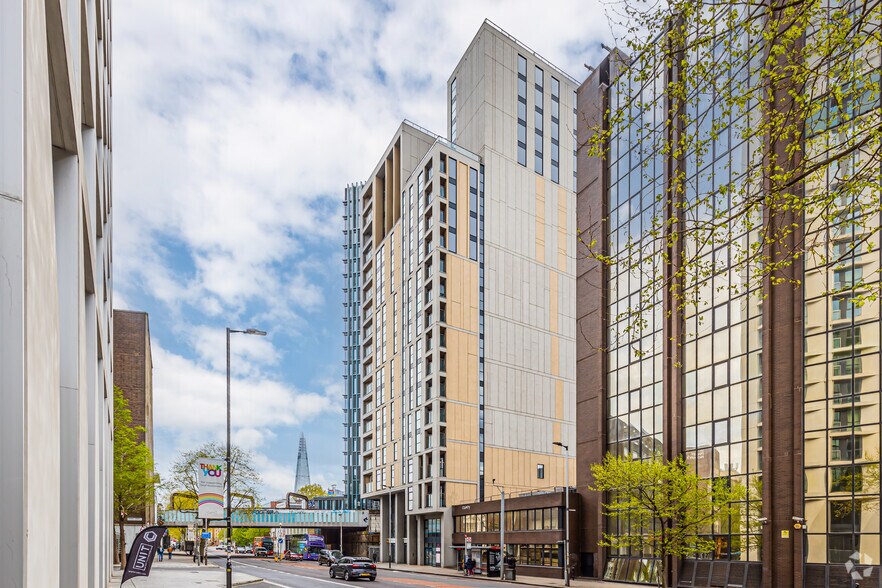 93 Newington Causeway, Londres à louer - Photo du bâtiment - Image 2 de 4