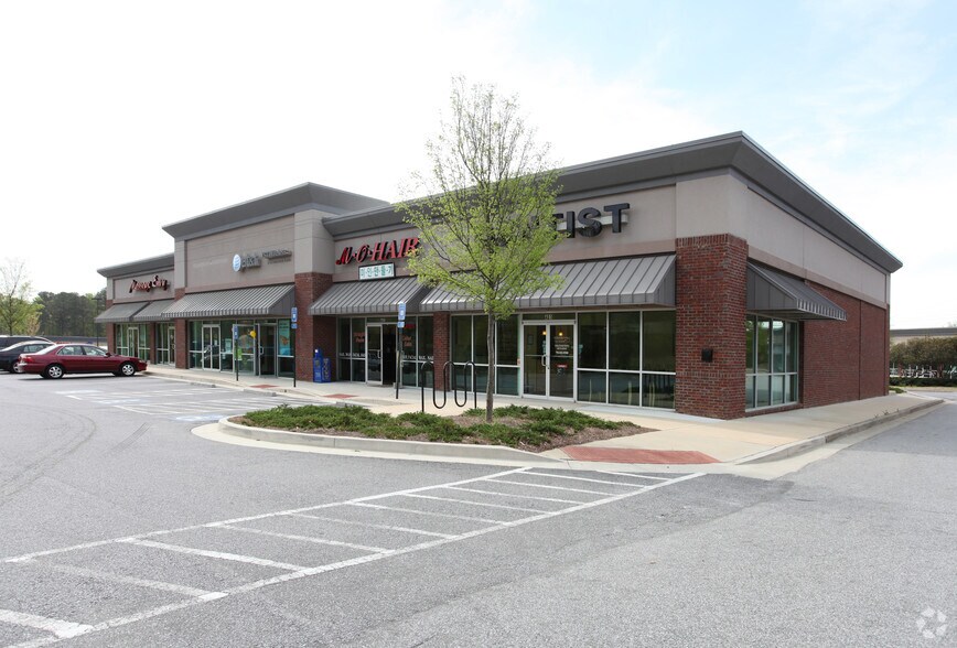 1860 Duluth Hwy, Lawrenceville, GA à louer - Photo du bâtiment - Image 2 de 2