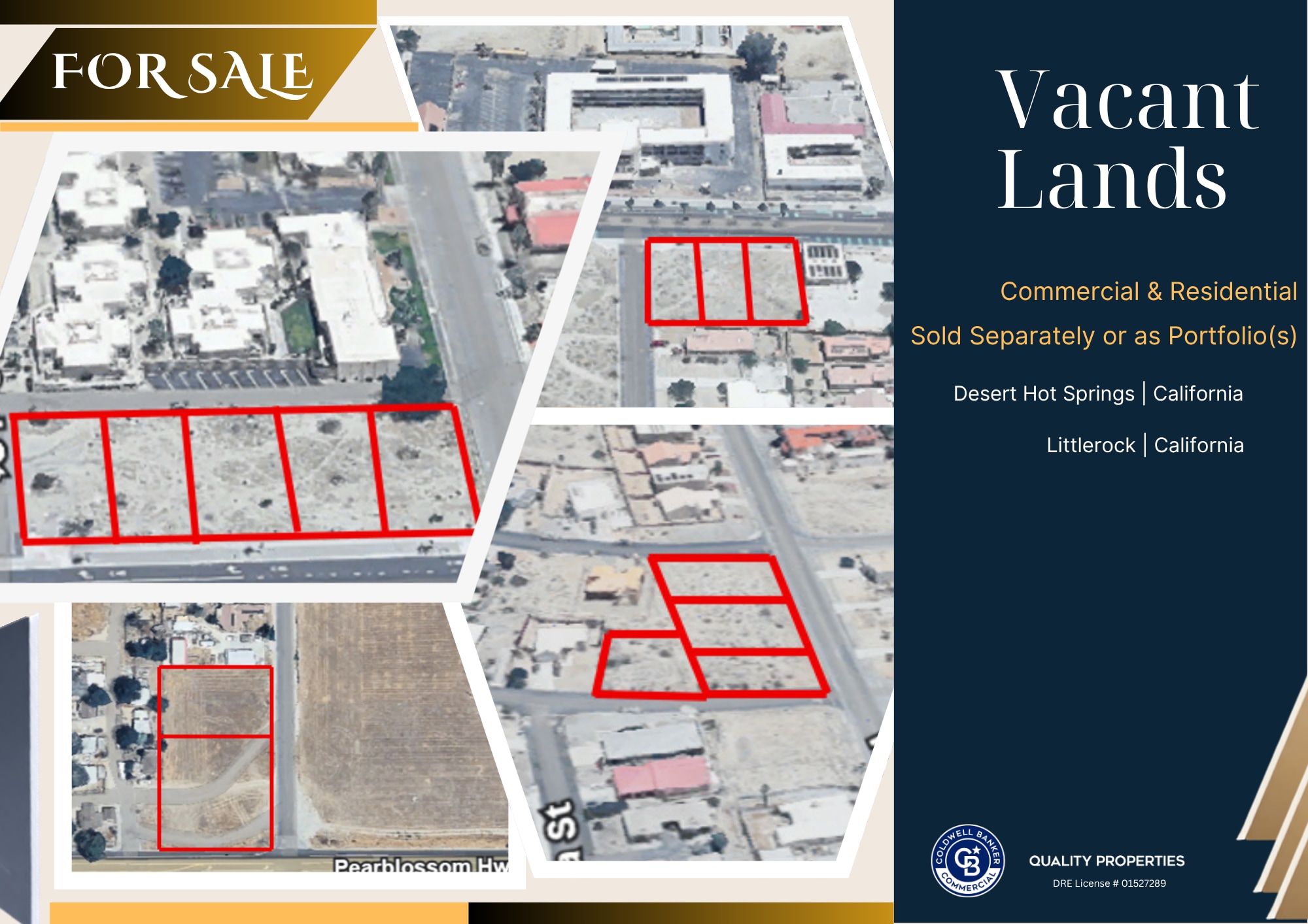 14 Parcels - Individually or as Bundles portfolio of 4 properties for sale on LoopNet.ca Building Photo- Image 1 of 6