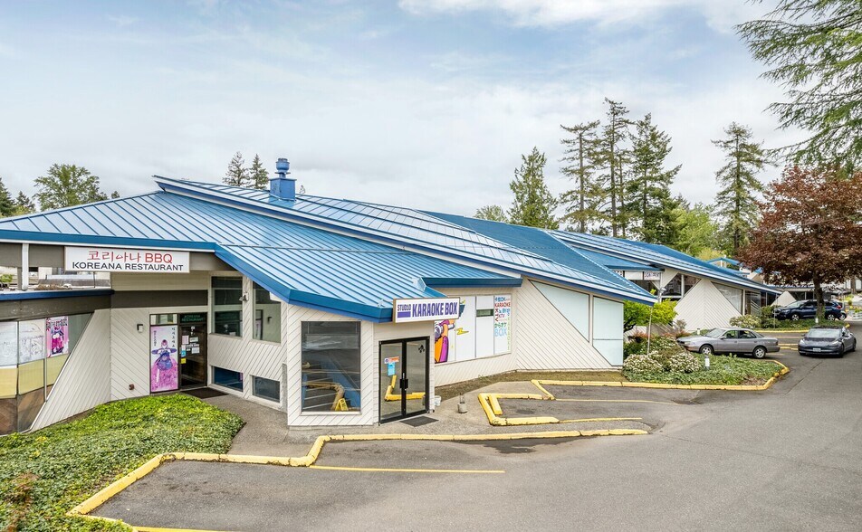 9955 SW Beaverton Hillsdale Hwy, Beaverton, OR for lease - Building Photo - Image 2 of 8