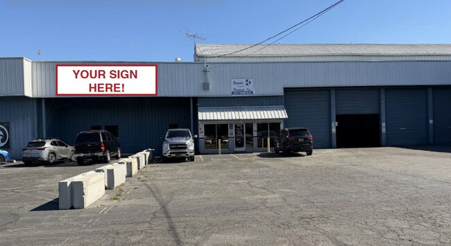 Plus de détails pour 2600 S Yosemite Blvd, Modesto, CA - Industriel à louer
